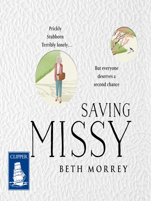Saving Missy 的封面图片